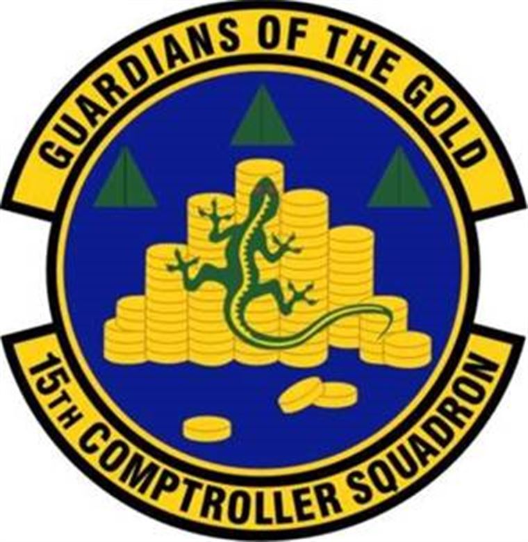 15th Comptroller