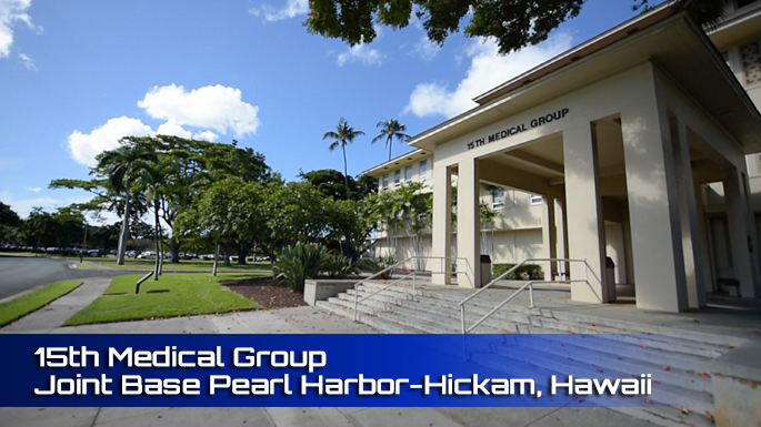 15th Medical Group