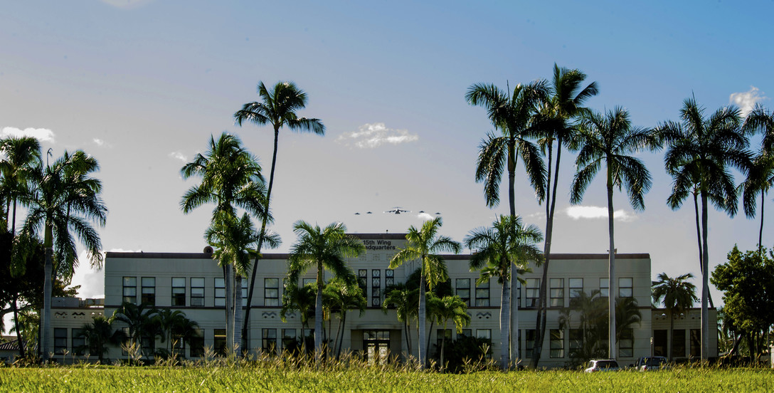 15th Wing HQ