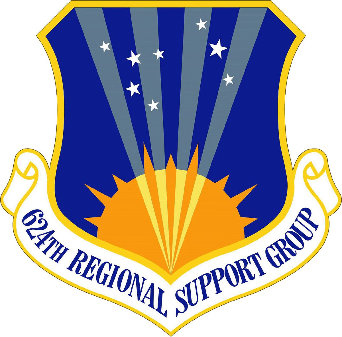624th Regional Support Group