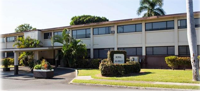 Hickam Lodging