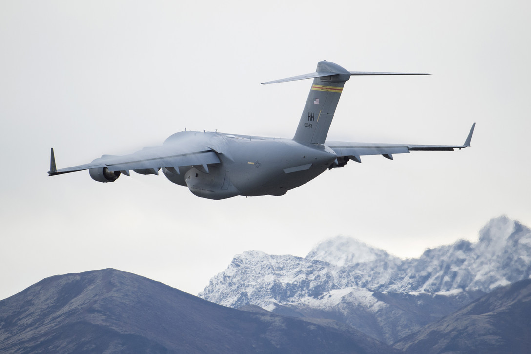 JBPHH 535th aircraft taking off