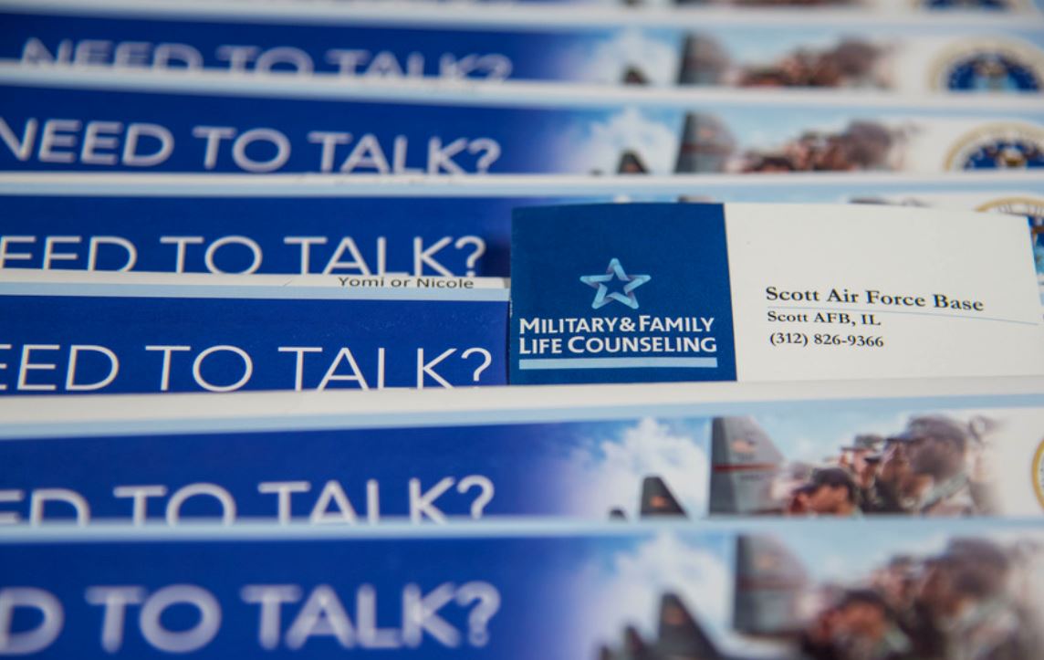 Military and family counseling