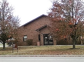 Scott AFB Veterinary Facility