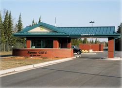 Alpena Combat Readiness Center