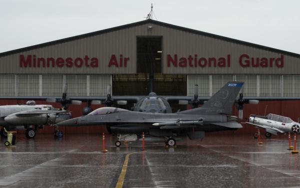 Minnesota Air National Guard