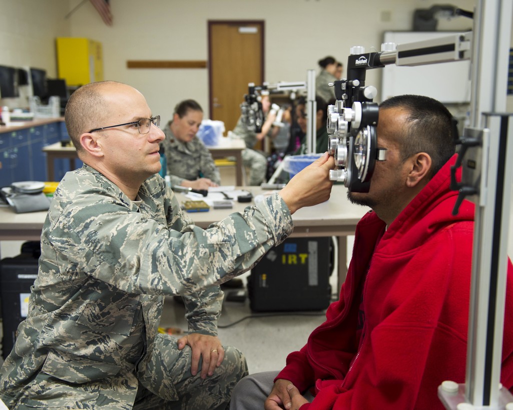 Eye Exam