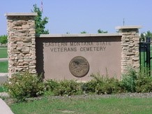 Eastern Montana State Veterans Cemetery