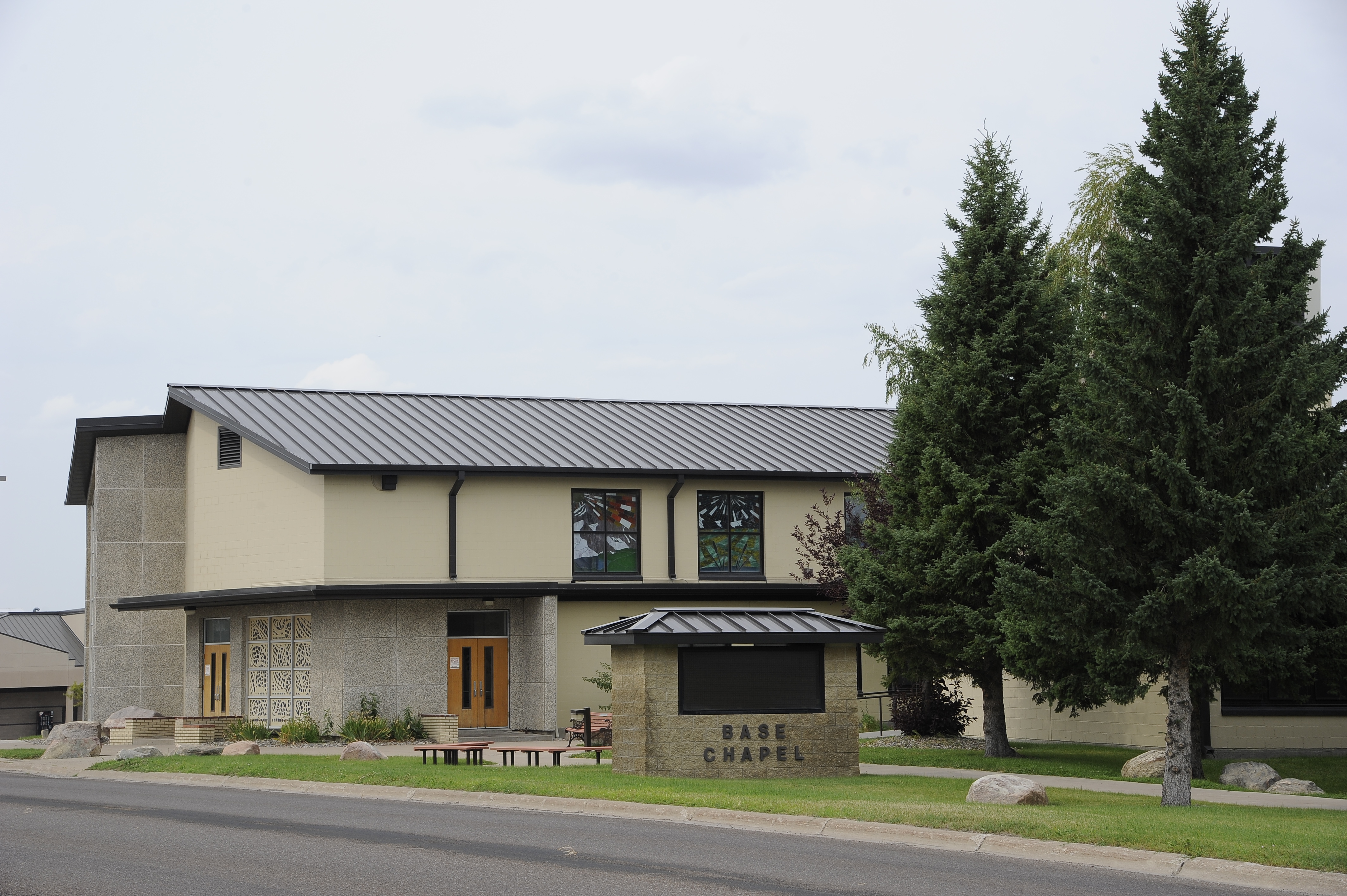 Malmstrom AFB Chapel