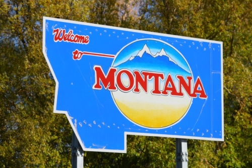 Welcome to Montana