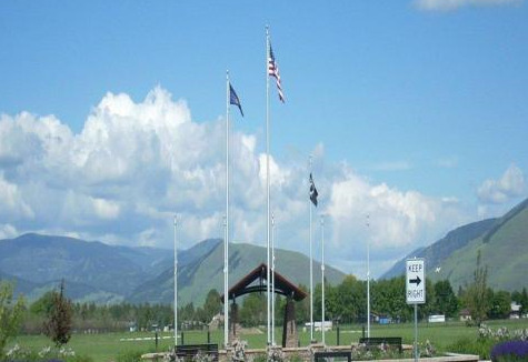 Western Montana State Veterans Cemetery