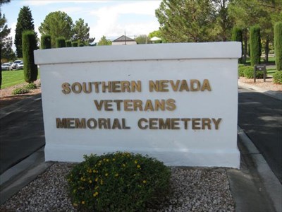 Veterans Cemetery