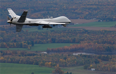 174th Attack Wing UAV