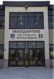 914th Headquarters