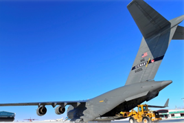 cargo aircraft