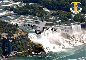 Niagara Falls ARS