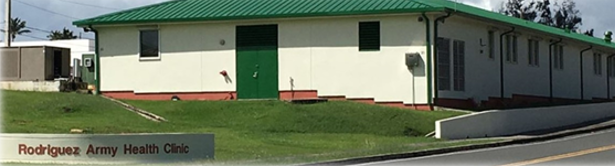 Rodriguez Army Health Clinic