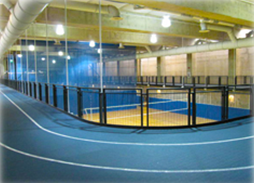 indoor track