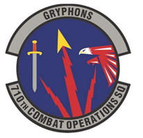 710th Combat Operations