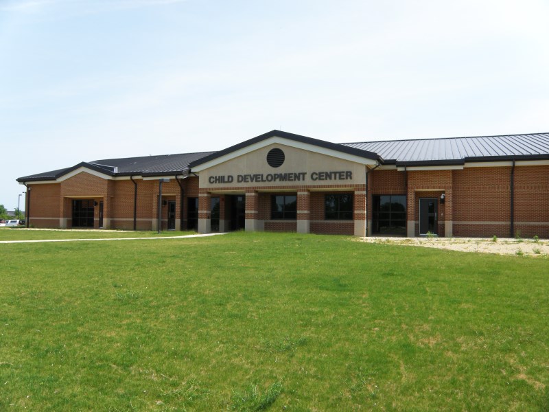 Langley AFB CDC