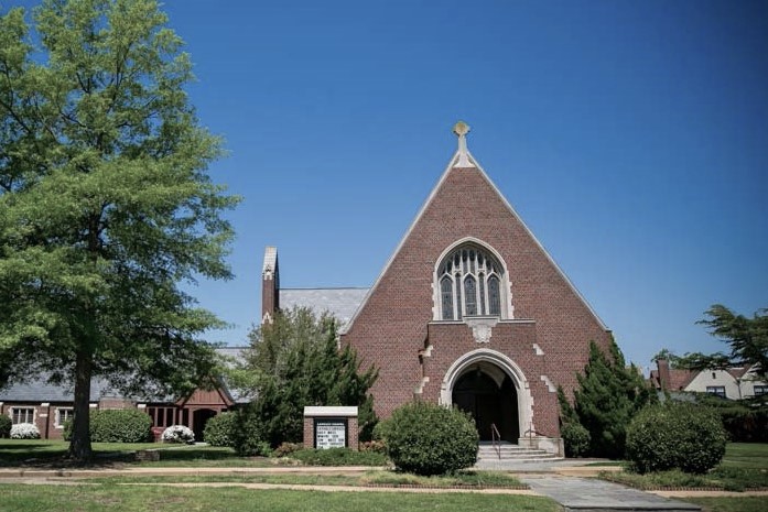 Langley AFB Chapel