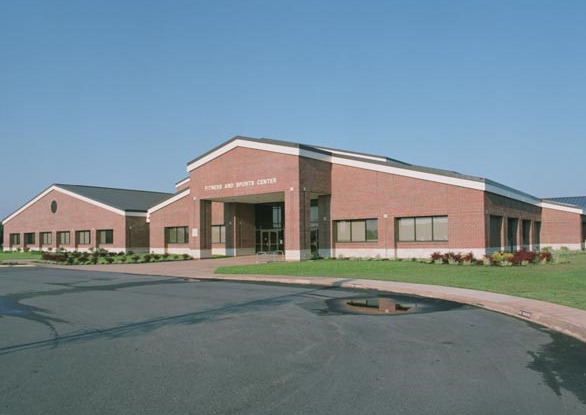 Langley AFB Fitness Center