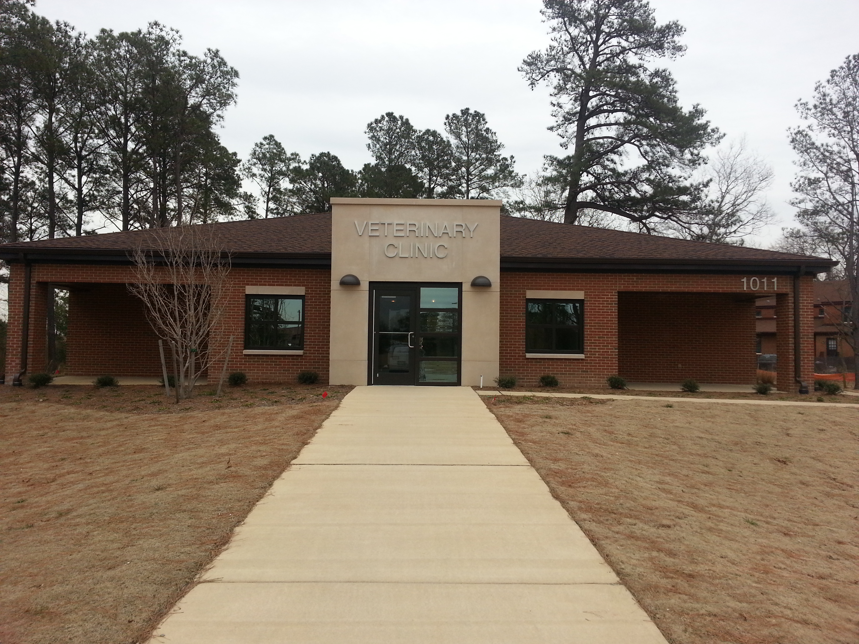 Langley AFB VTF