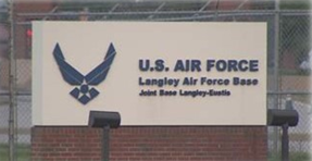 Langley Air Force Base