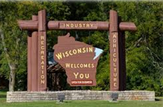 Wisconsin Welcomes you